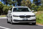 BMW 520d Sedan Luxury Line 2017 года